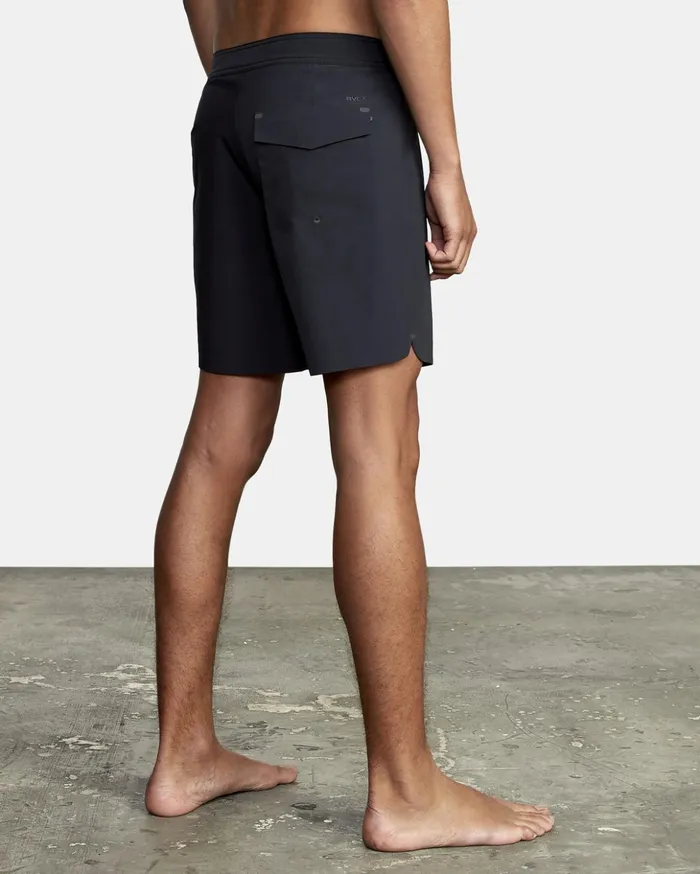 RVCA Boardshorts Anderson Boardshorts 17034 Black 8211 Men