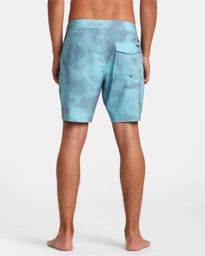 RVCA Boardshorts Apex Boardshorts 18034 Duck Blue 8211 Men