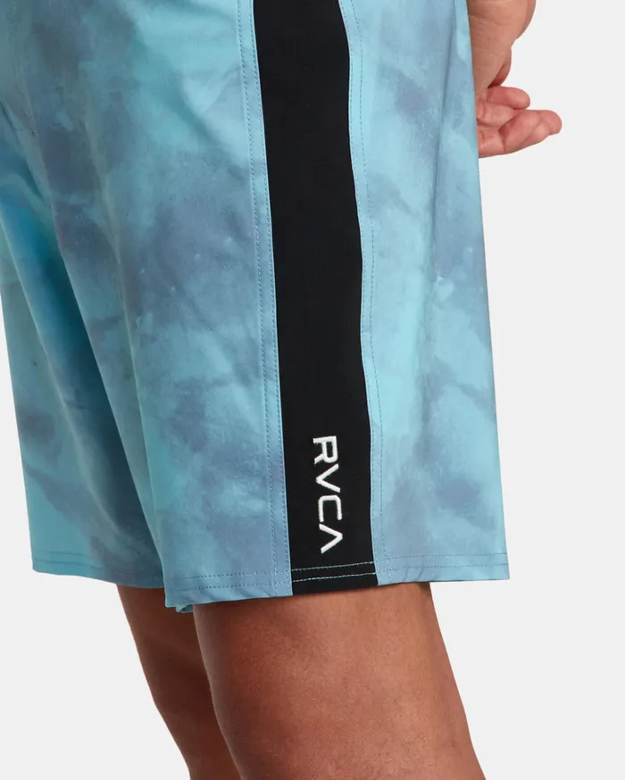 RVCA Boardshorts Apex Boardshorts 18034 Duck Blue 8211 Men