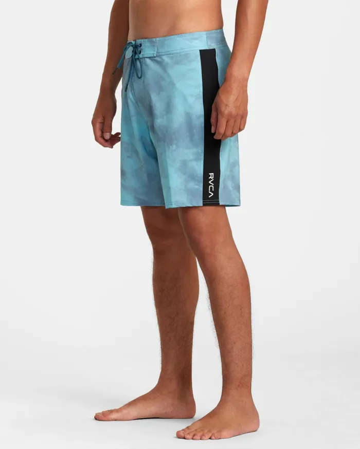 RVCA Boardshorts Apex Boardshorts 18034 Duck Blue 8211 Men