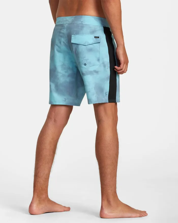 RVCA Boardshorts Apex Boardshorts 18034 Duck Blue 8211 Men