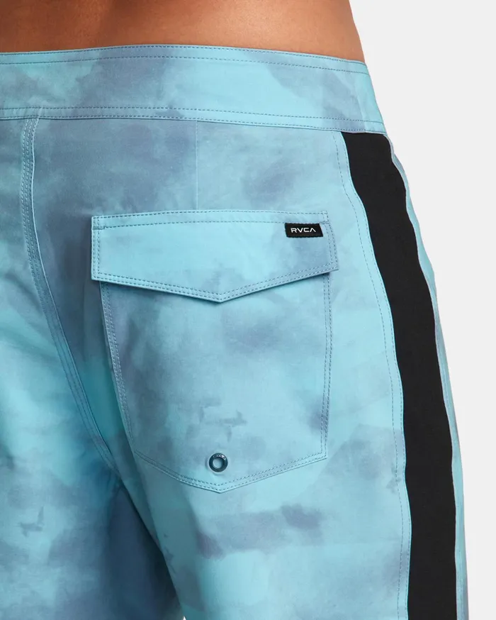 RVCA Boardshorts Apex Boardshorts 18034 Duck Blue 8211 Men