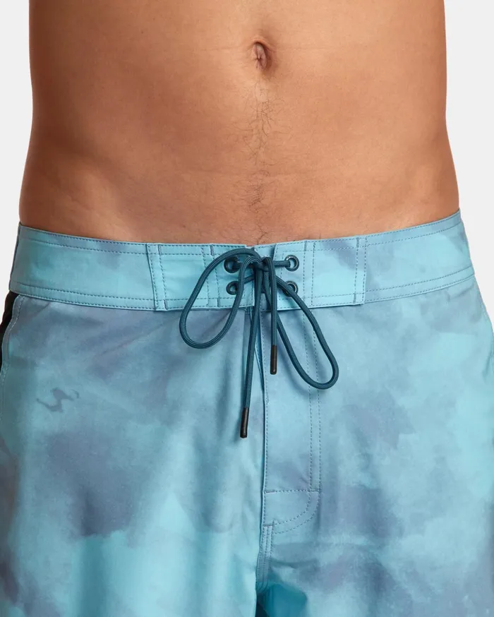 RVCA Boardshorts Apex Boardshorts 18034 Duck Blue 8211 Men