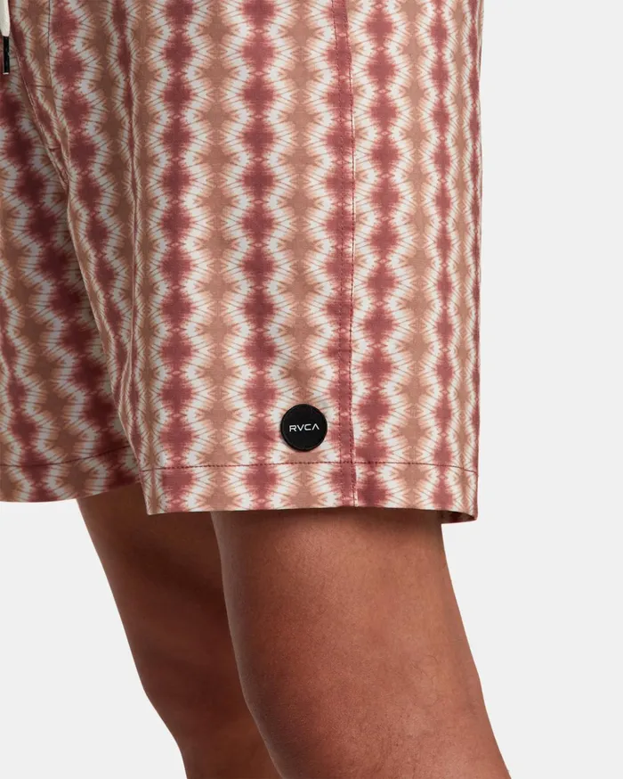 RVCA Boardshorts Brookes Boardshorts 16034 Cinnabar 8211 Men