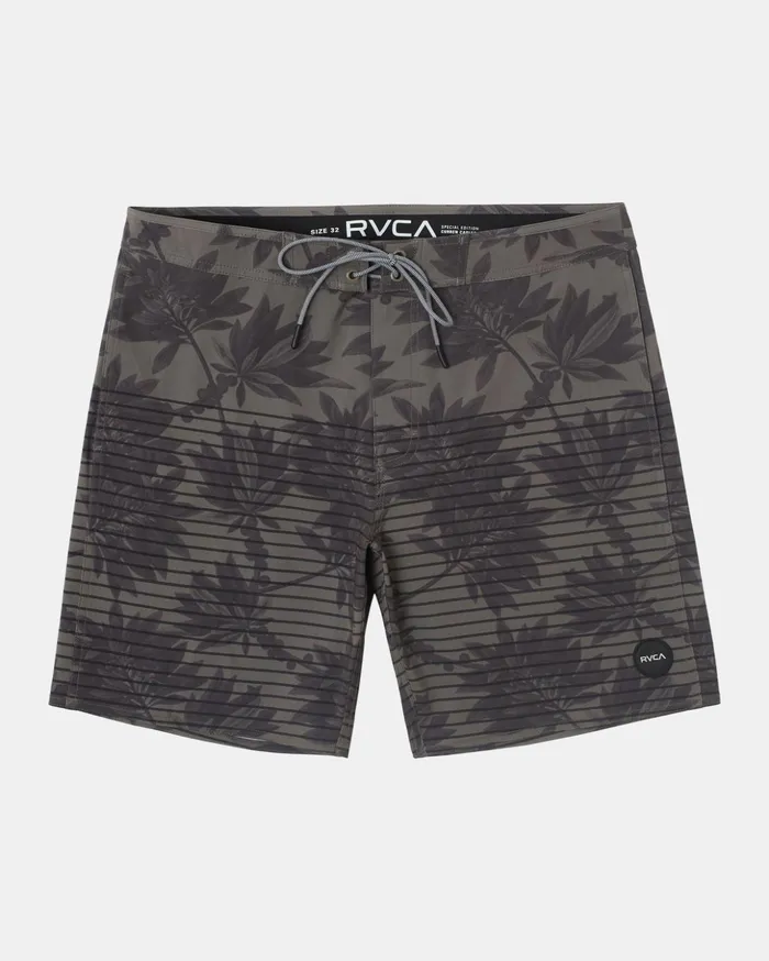 RVCA Boardshorts Curren Boardshorts 18034 Olive 8211 Men