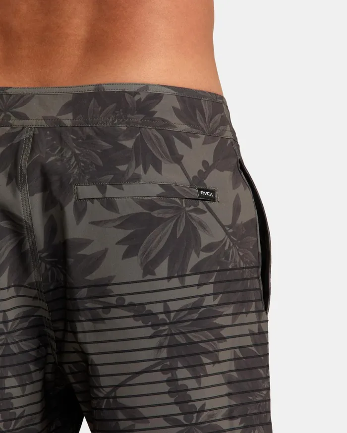 RVCA Boardshorts Curren Boardshorts 18034 Olive 8211 Men