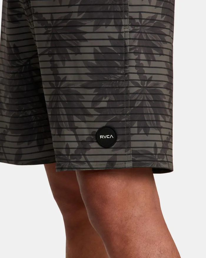 RVCA Boardshorts Curren Boardshorts 18034 Olive 8211 Men