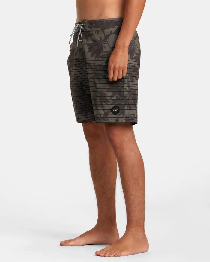 RVCA Boardshorts Curren Boardshorts 18034 Olive 8211 Men