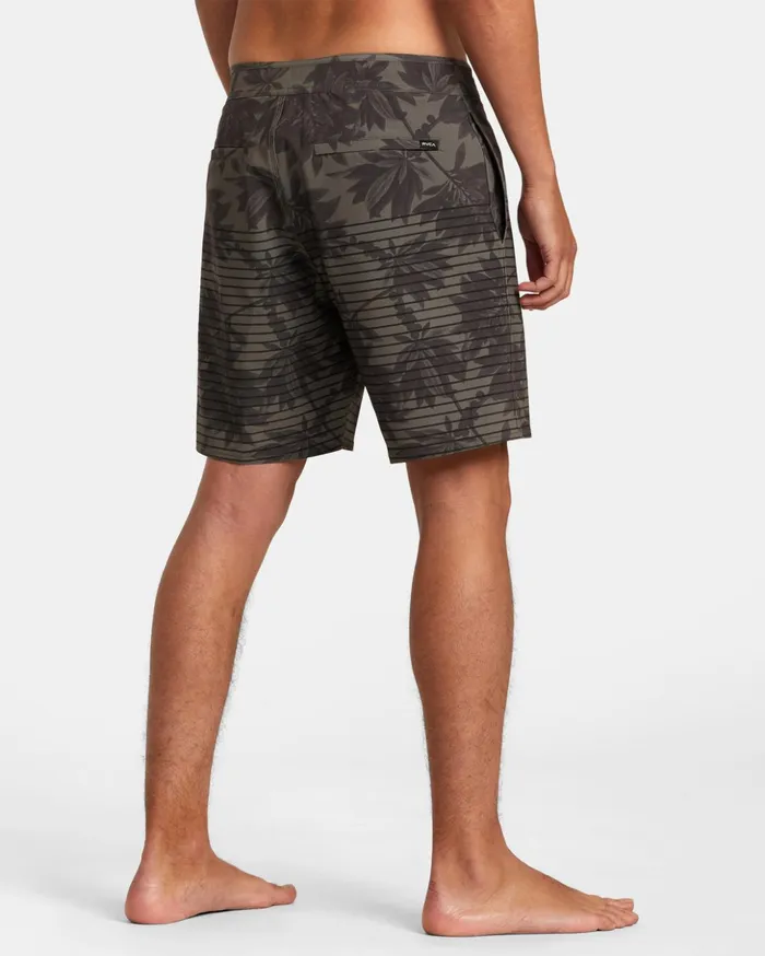 RVCA Boardshorts Curren Boardshorts 18034 Olive 8211 Men