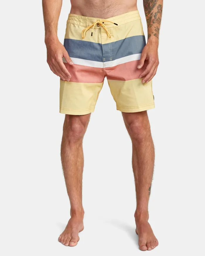 RVCA Boardshorts Westport Boardshorts 17034 Vintage Gold 8211 Men