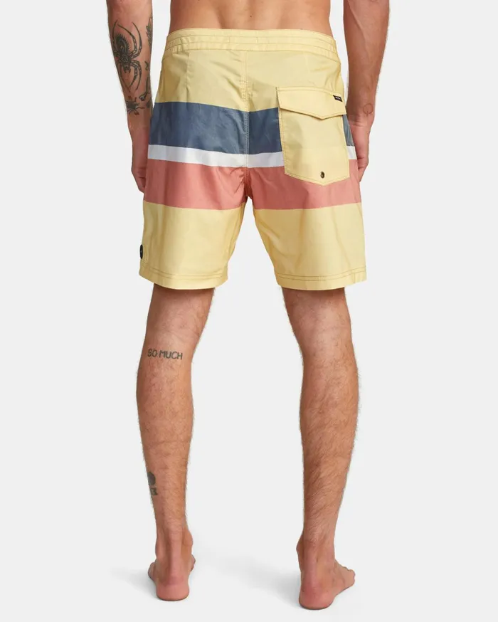 RVCA Boardshorts Westport Boardshorts 17034 Vintage Gold 8211 Men