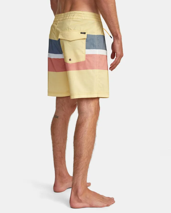 RVCA Boardshorts Westport Boardshorts 17034 Vintage Gold 8211 Men