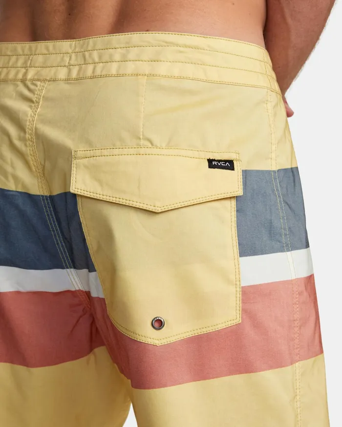 RVCA Boardshorts Westport Boardshorts 17034 Vintage Gold 8211 Men