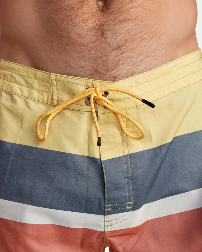 RVCA Boardshorts Westport Boardshorts 17034 Vintage Gold 8211 Men