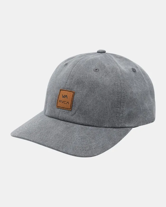 RVCA Hats Beanies Washed Bucket Hat Washed Black 8211 Men
