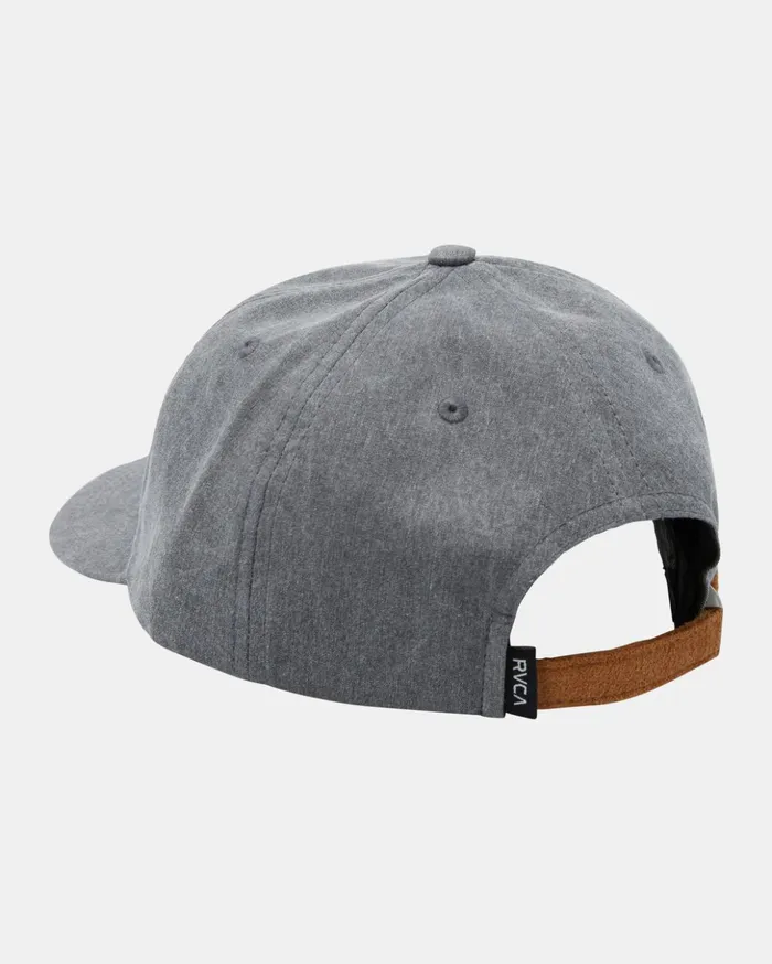 RVCA Hats Beanies Washed Bucket Hat Washed Black 8211 Men