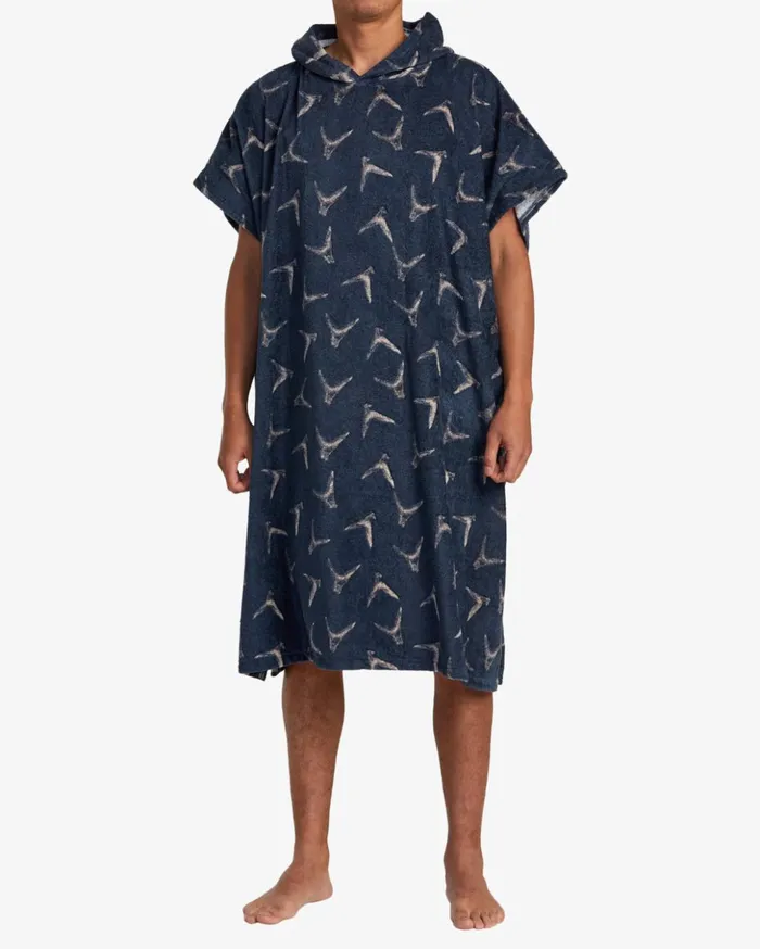 RVCA Other Accessories Hawaii Legend And Mana Poncho Changing Towel Moody Blue 8211 Men RVCA Other Accessories Hawaii Legend And Mana Poncho Changing Towel Moody Blue 8211 Men