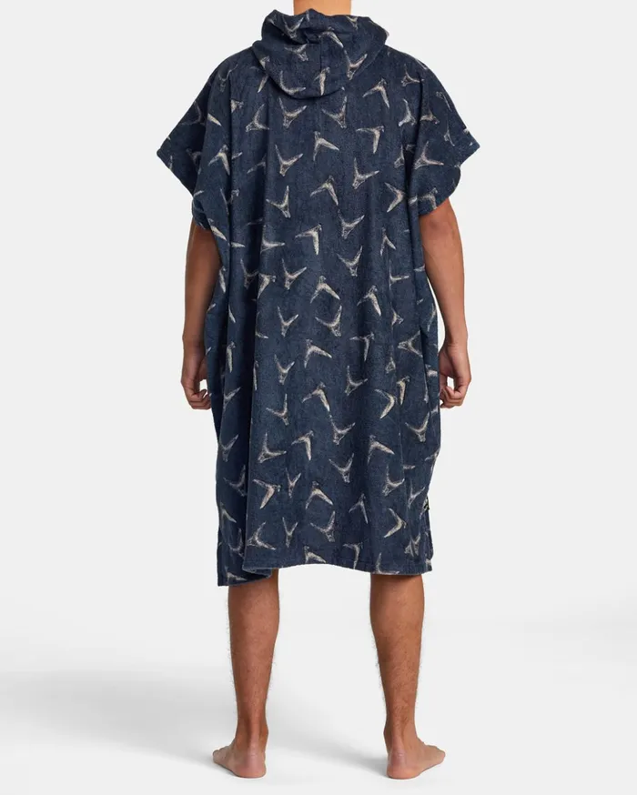 RVCA Other Accessories Hawaii Legend And Mana Poncho Changing Towel Moody Blue 8211 Men RVCA Other Accessories Hawaii Legend And Mana Poncho Changing Towel Moody Blue 8211 Men