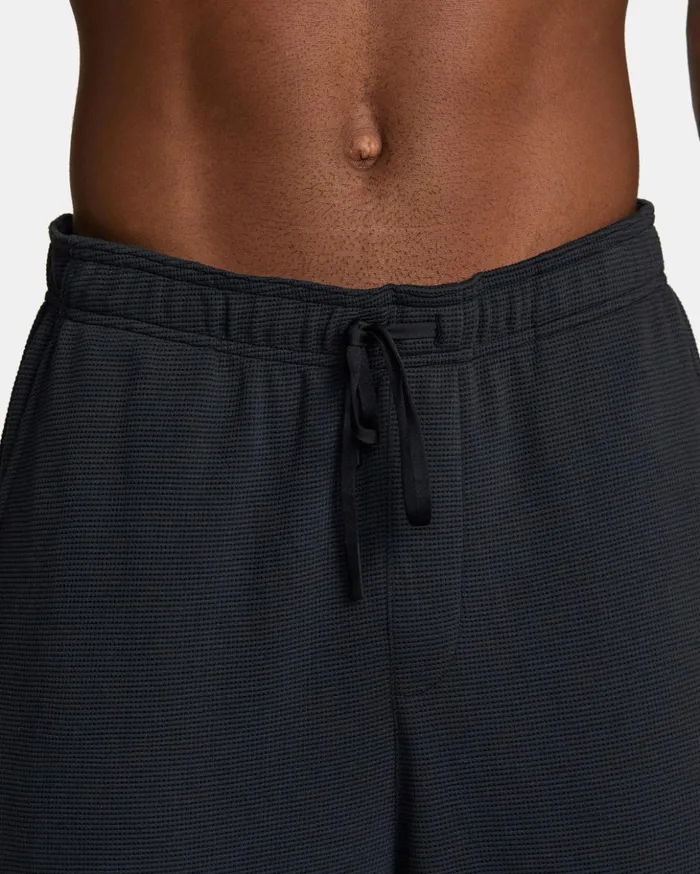 RVCA Pants CAble Waffle Knit Joggers Black 8211 Men