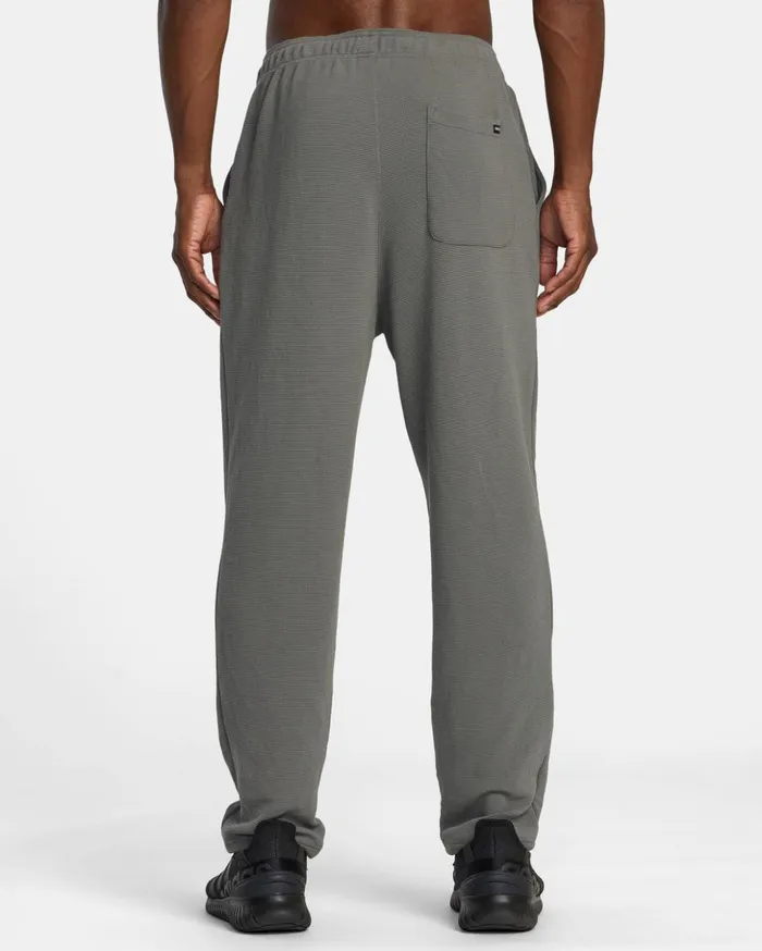 RVCA Pants CAble Waffle Knit Joggers Olive 8211 Men