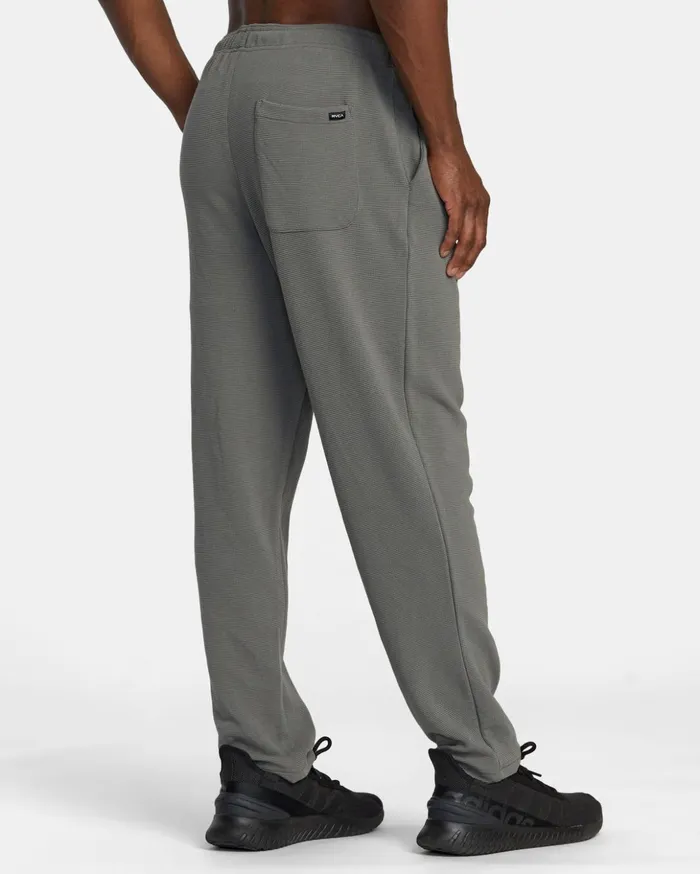 RVCA Pants CAble Waffle Knit Joggers Olive 8211 Men
