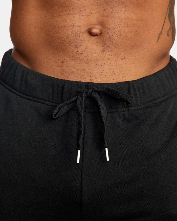 RVCA Pants Swift Sweatpants Black 2 8211 Men