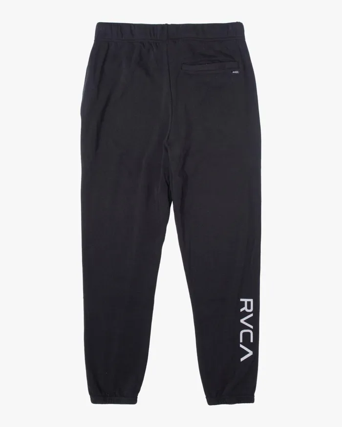 RVCA Pants Swift Sweatpants Black 2 8211 Men