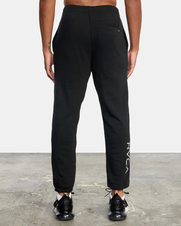 RVCA Pants Swift Sweatpants Black 2 8211 Men