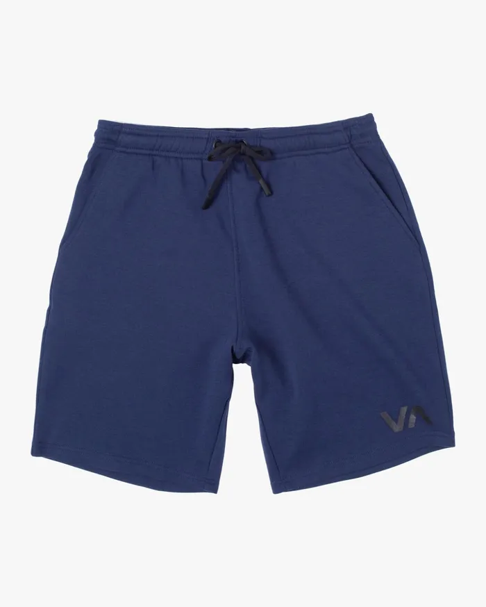 RVCA Shorts Hybrids Sport Elastic Waist Walkshorts IV 19034 Midnight 8211 Men RVCA Shorts Hybrids Sport Elastic Waist Walkshorts IV 19034 Midnight 8211 Men