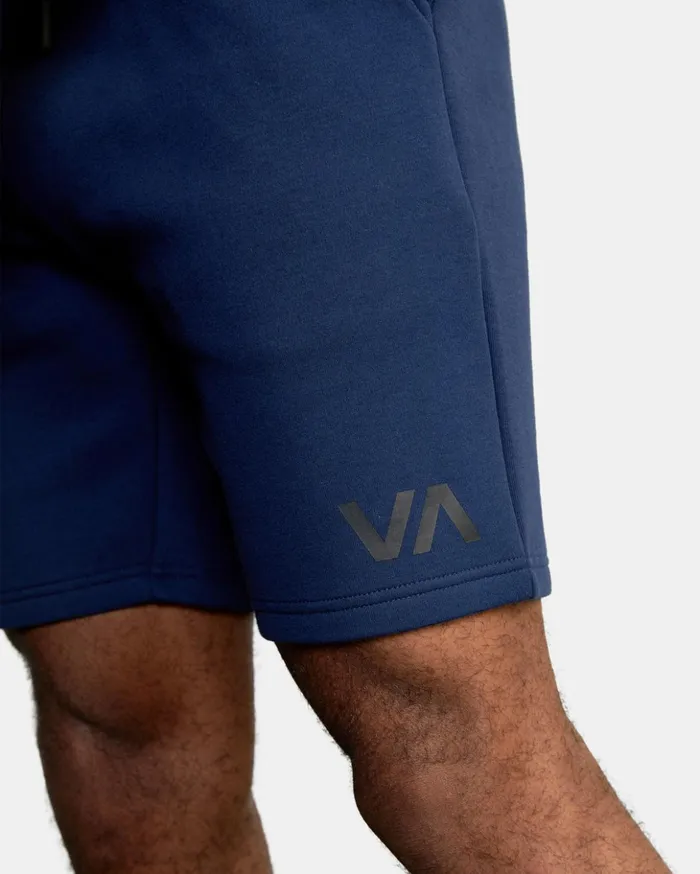 RVCA Shorts Hybrids Sport Elastic Waist Walkshorts IV 19034 Midnight 8211 Men RVCA Shorts Hybrids Sport Elastic Waist Walkshorts IV 19034 Midnight 8211 Men