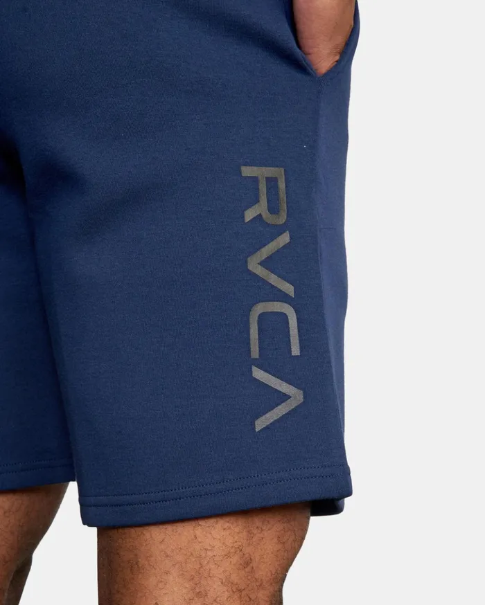 RVCA Shorts Hybrids Sport Elastic Waist Walkshorts IV 19034 Midnight 8211 Men RVCA Shorts Hybrids Sport Elastic Waist Walkshorts IV 19034 Midnight 8211 Men