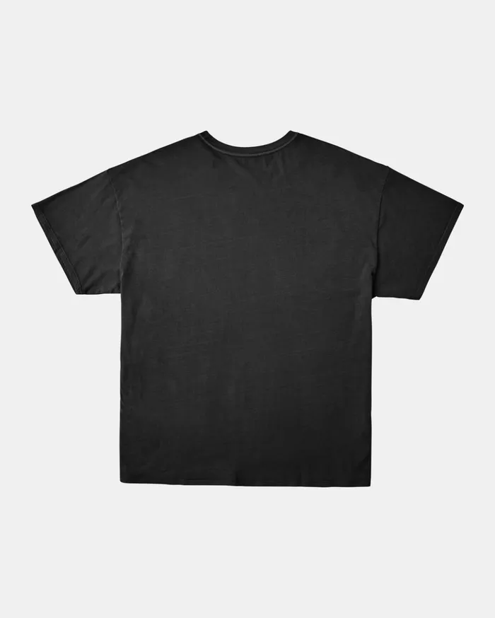 RVCA Tees Tanks Martin Ander Potal Tee Rvca Black 8211 Women