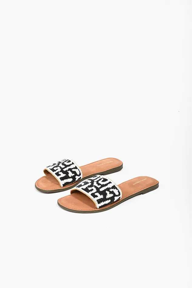 Sandals Women America and Beyond Cyprus SlipOn Sandals Sandals Women America and Beyond Cyprus SlipOn Sandals