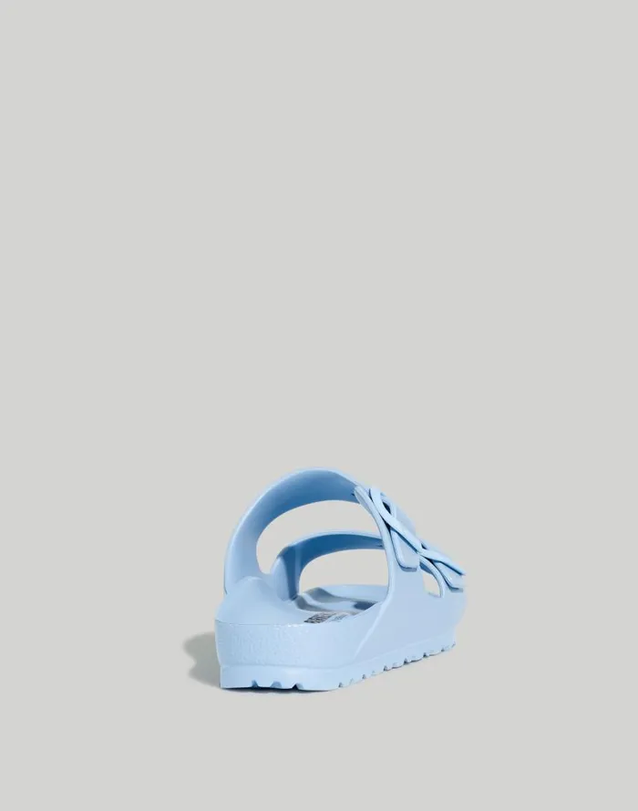 Sandals Women Madewell Birkenstock Arizona EVA Sandals Dusty Blue