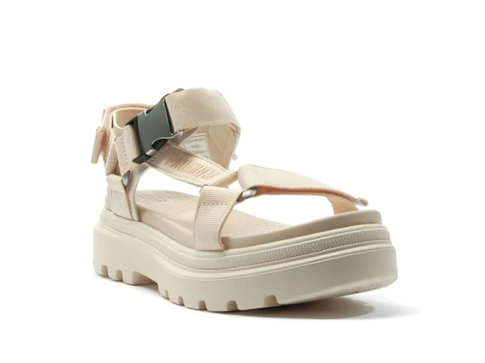 Sandals Women PALLADIUM PALLACRUISE STRAP Sand Sandals Women PALLADIUM PALLACRUISE STRAP Sand