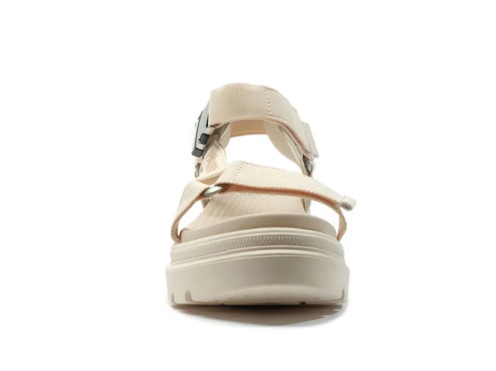 Sandals Women PALLADIUM PALLACRUISE STRAP Sand Sandals Women PALLADIUM PALLACRUISE STRAP Sand