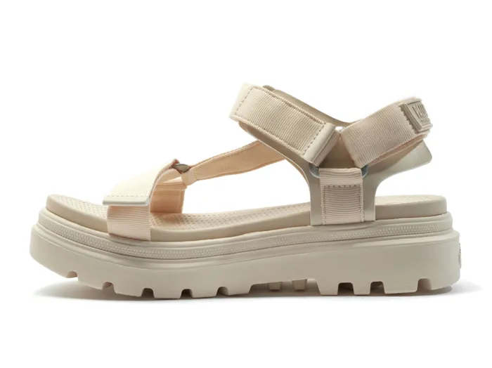 Sandals Women PALLADIUM PALLACRUISE STRAP Sand Sandals Women PALLADIUM PALLACRUISE STRAP Sand