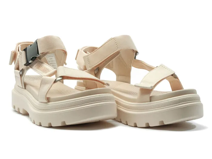 Sandals Women PALLADIUM PALLACRUISE STRAP Sand Sandals Women PALLADIUM PALLACRUISE STRAP Sand