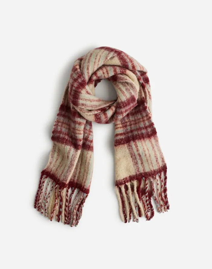 Scarves Women Madewell AlpacaBlend Scarf Aroma