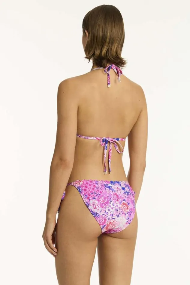 Sea Level Tops Fiesta Halter Slide Tri Fiesta 8211 Women