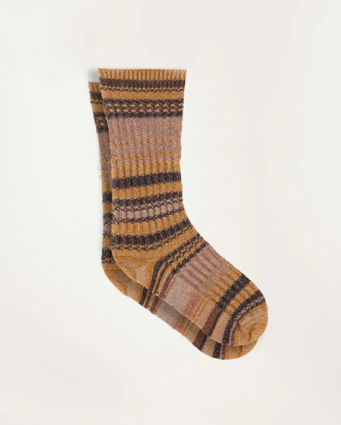 Sessn Womens Accessories Azu socks Zest Casaul
