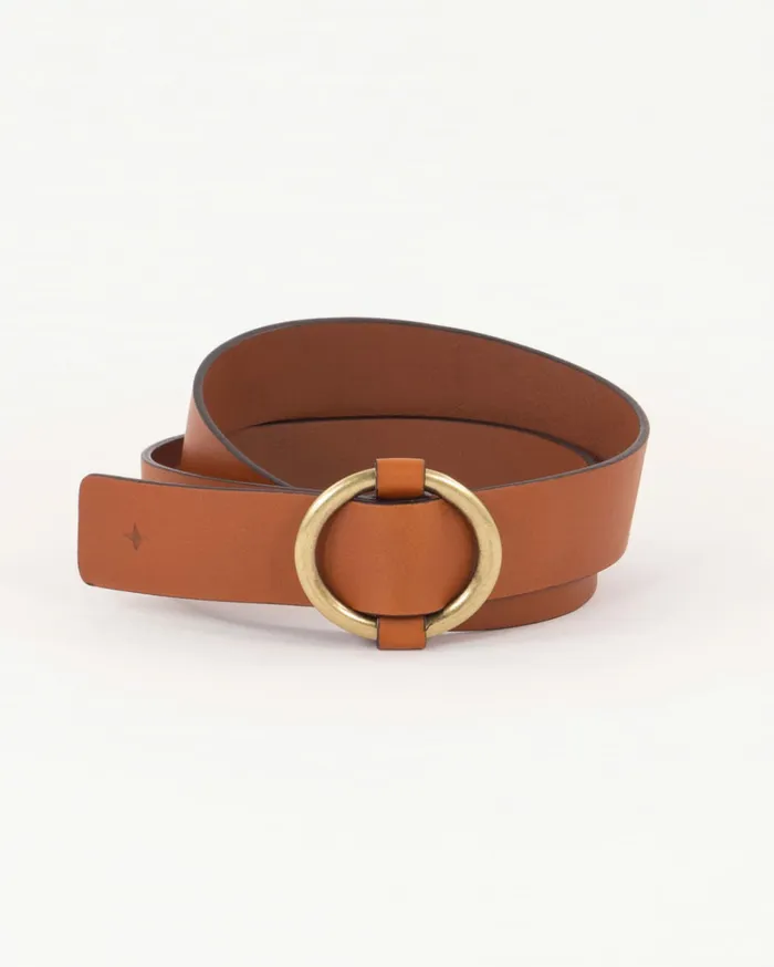 Sessn Womens Accessories Tisao Golden Brown On Sale