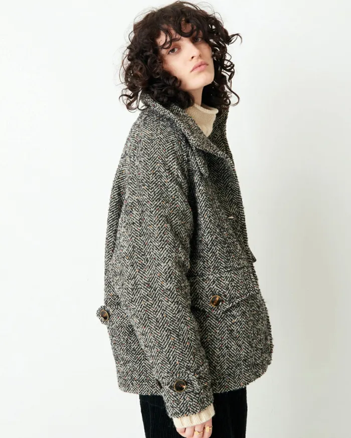Sessn Womens Jackets Lee valley Greywood