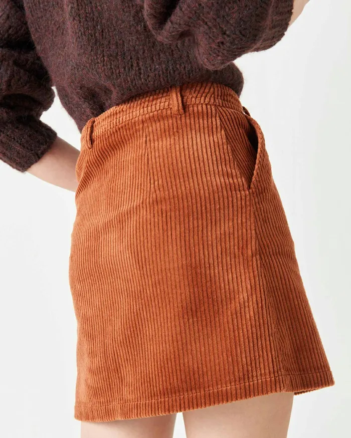 Sessn Womens Skirts And Shorts Simone Tierra Casaul