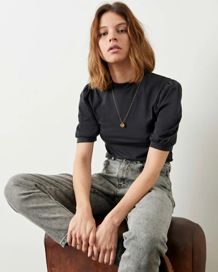 Sessn Womens TShirts And Tops Ameland Phantom Popular