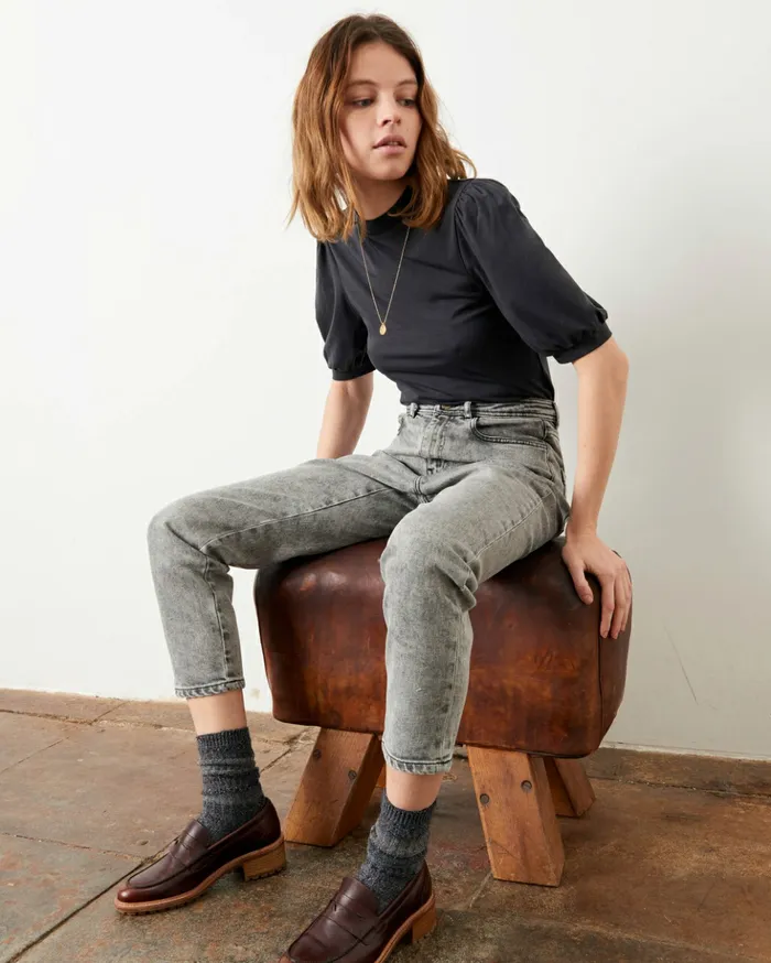 Sessn Womens TShirts And Tops Ameland Phantom Popular