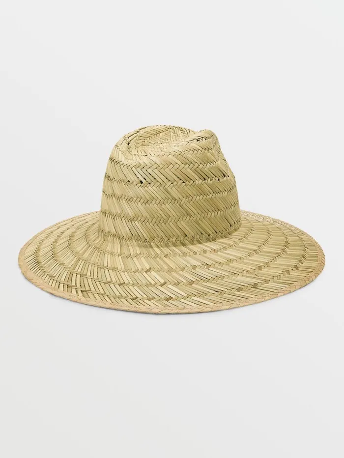 Shady Shade Hat 8211 Natural Kids Volcom Accessories