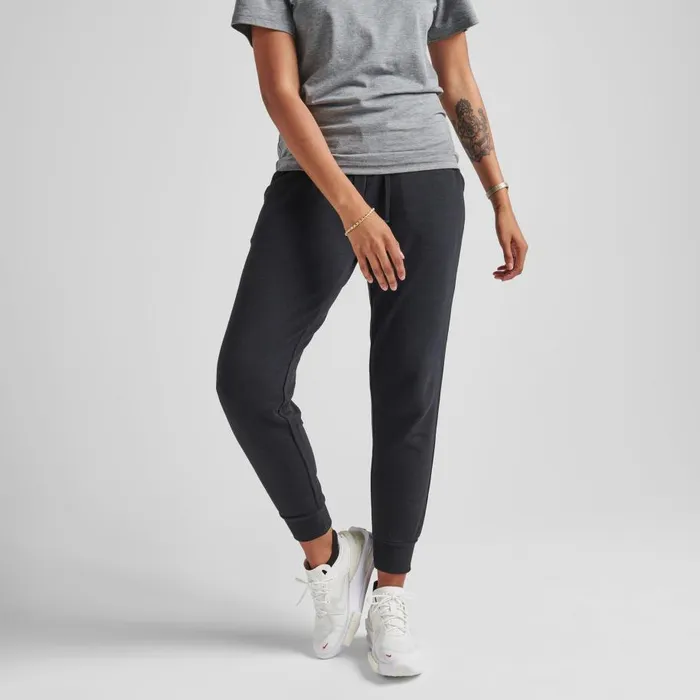 Shelter Jogger With Butter Blend Black Women Stance Joggers