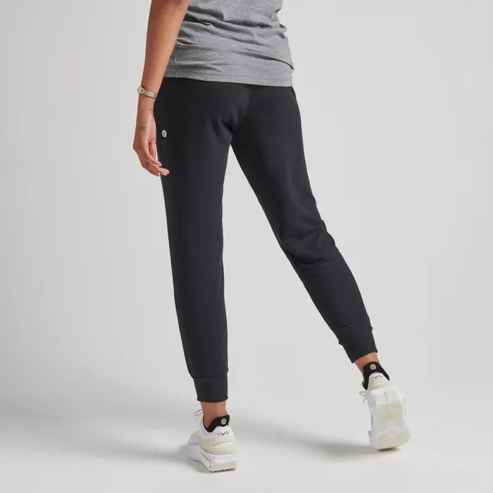 Shelter Jogger With Butter Blend Black Women Stance Joggers