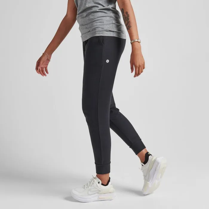 Shelter Jogger With Butter Blend Black Women Stance Joggers